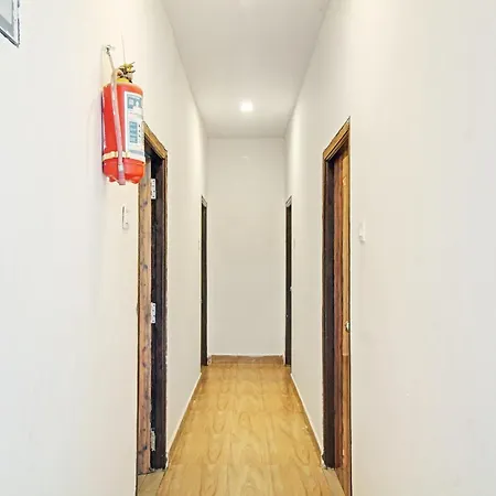 Hotel O A Delight Residency